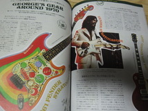 ギター・マガジン　Guitar　magazine 　２０２１年１０月号　川谷絵音、ジョージ・ハリスン　等掲載号　送料込みです。_画像7