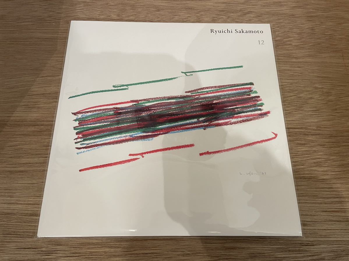 2023年最新】ヤフオク! -坂本龍一 12の中古品・新品・未使用品一覧