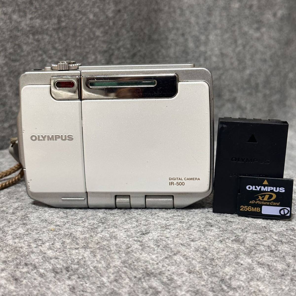 オリンパス ir-500 割引を販売 www.grupopessoal.com.br
