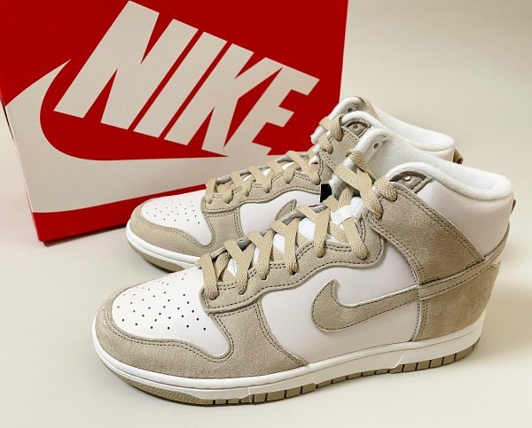 ☆【国内正規品 定価15,400円】新品 NIKE DUNK HI RETRO PRM DQ7679