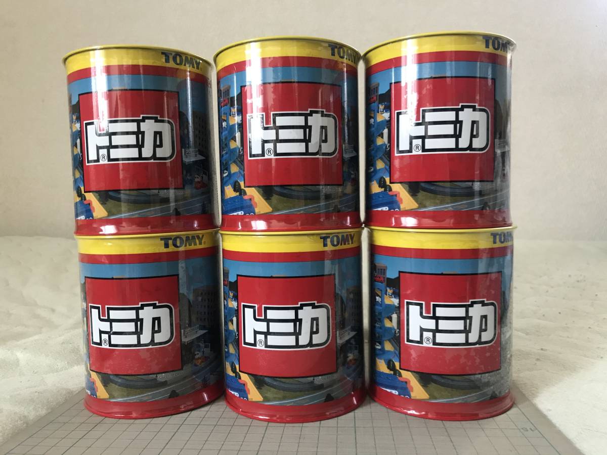 2023年最新】Yahoo!オークション -トミカ おもちゃ缶の中古品・新品