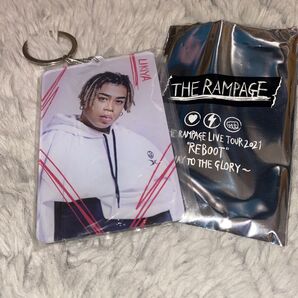 THE RAMPAGE LIKIYA REBOOT~WAY TO THE GLORY~2021 フォトキーホルダー