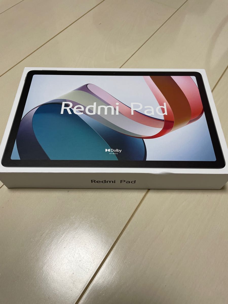Xiaomi Redmi Pad 3GB 64GB Sliver タブレット グローバル版｜PayPayフリマ