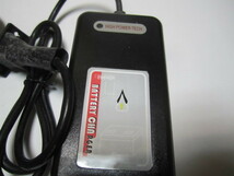 リチウム電池専用充電器　　ＨＯ００６０Ｗ（Ｌ２）　ＢＡＴＴＥＲＹＣＨＡＲＥＧＥＲ_画像6
