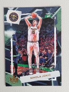 NBA 2022-23 PANINI COURT KINGS ヨキッチ JOKIC ベース #26