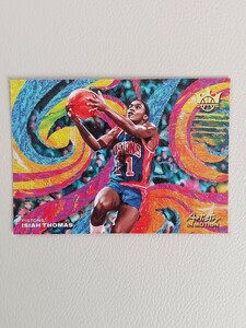 NBA 2022-23 PANINI COURT KINGS アイザイア トーマス THOMAS ARTISTRY IN MOTION インサート #14