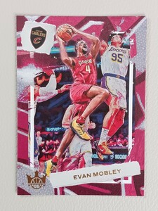 NBA 2022-23 PANINI COURT KINGS モーブリー MOBLEY ベース #14