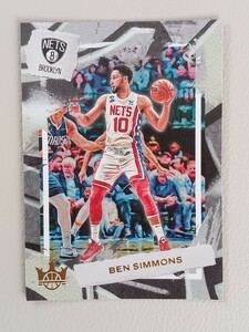 NBA 2022-23 PANINI COURT KINGS シモンズ SIMMONS ベース #65