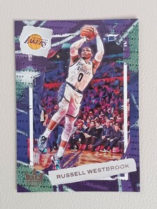 NBA 2022-23 PANINI COURT KINGS ウェストブルック WESTBROOK ARTIST PROOF パラレル#64