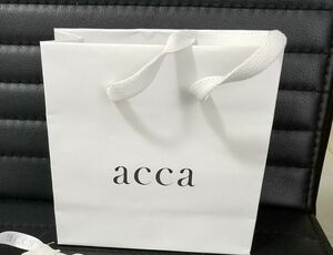 ACCAショップ袋