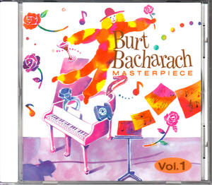 ★CD「バート・バカラック・マスターピース Vol.1」Burt Bacharach