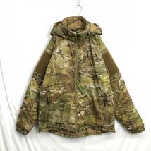 KZ5898★BEYOND CLOTHING : A7 AXIOS COLD JACKET★M★マルチカム ビヨンドクロージング_画像1