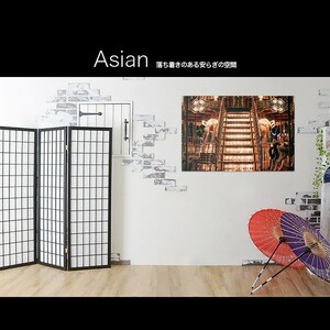 Art hand Auction 日本制造艺术板/艺术面板artmart Artmart绘画照片铝框室内装饰搭配, 内饰配件, 相框, 壁挂式