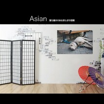 日本製 アートボード/アートパネル artmart アートマート 絵画 写真 アルミフレーム インテリアコーディネイト_画像4