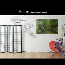 日本製 アートボード/アートパネル artmart アートマート 絵画 写真 アルミフレーム インテリアコーディネイト_画像4