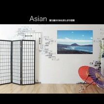 日本製 アートボード/アートパネル artmart アートマート 絵画 写真 アルミフレーム インテリアコーディネイト_画像1
