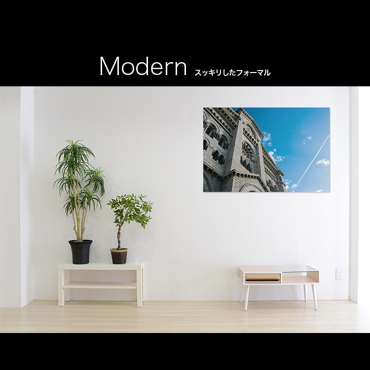 Made in Japan Art Board/Art Panel artmart Artmart Painting Photo Aluminum Frame Interior Coordination, Interior accessories, Photo frame, Wall-mounted