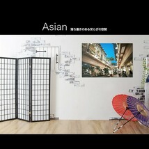 日本製 アートボード/アートパネル artmart アートマート 絵画 写真 アルミフレーム インテリアコーディネイト_画像2