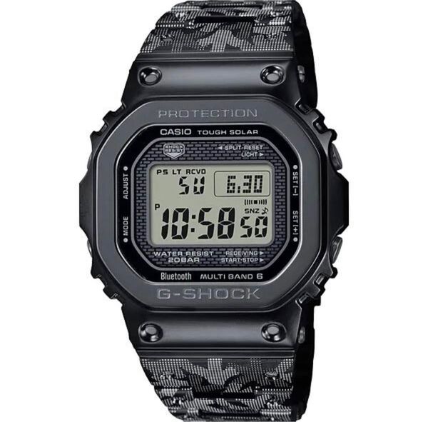 未使用カシオG-SHOCK GMW-B5000EH-1JR