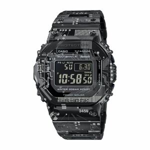 新品未使用G-SHOCK フルメタルシリーズ スペシャルモデル GMW-B5000TCC-1JR