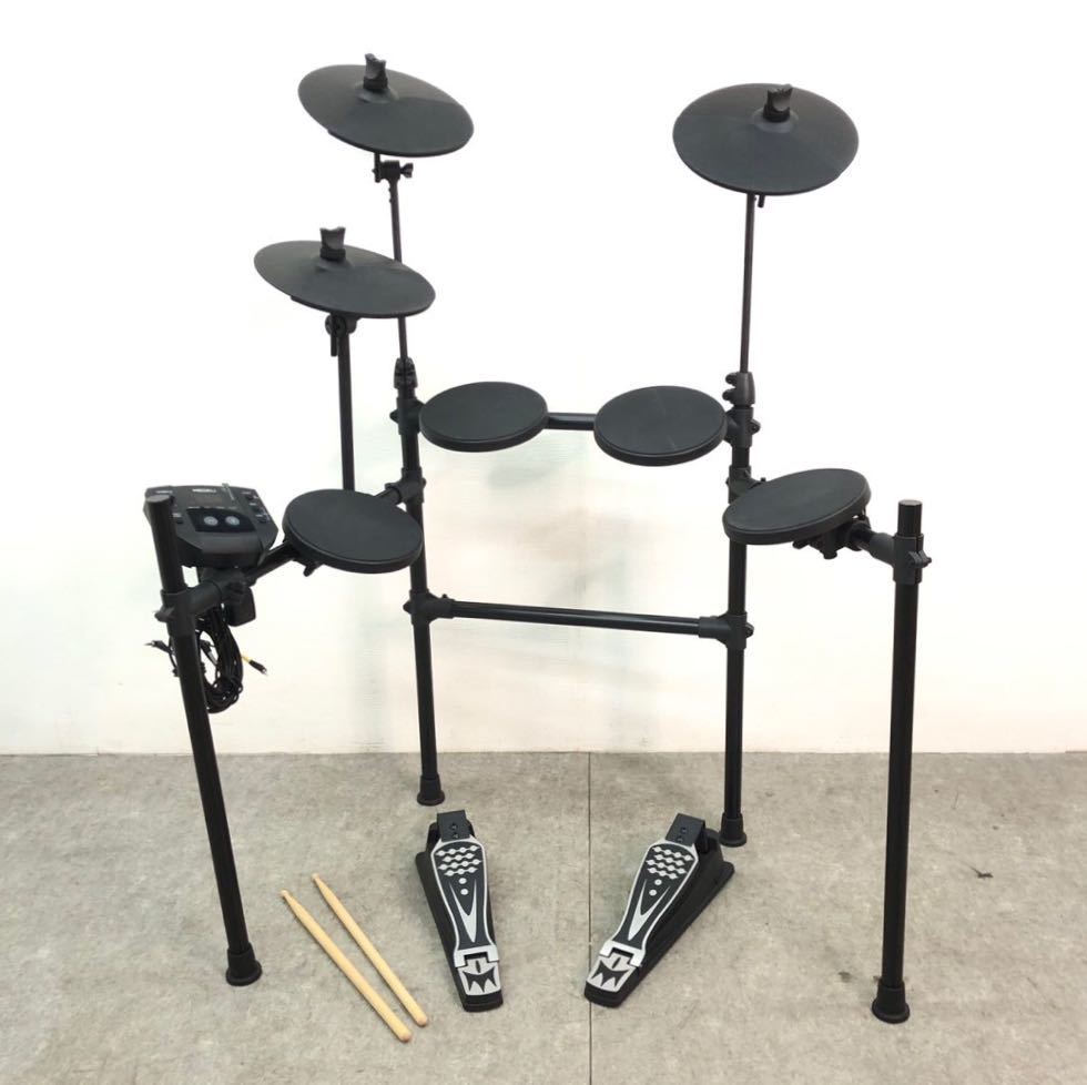 ヤフオク! -「dd-401j medeli 電子ドラム」の落札相場・落札価格