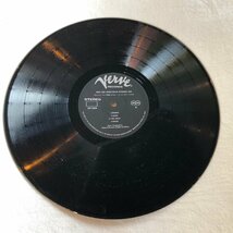 Oscar Peterson Trio / West Side Story LP Verve Records・POLYDOR_画像6