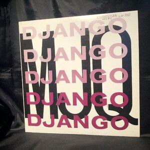 The Modern Jazz Quartet / Django LP Prestige