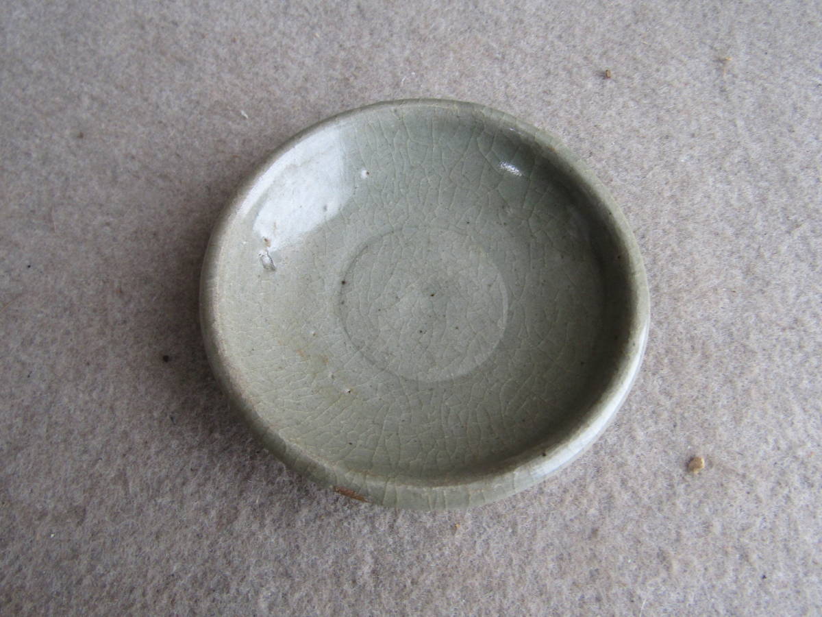 ヤフオク! - 青磁(骨董陶磁器一般 中国、朝鮮半島)の中古品・新品・未