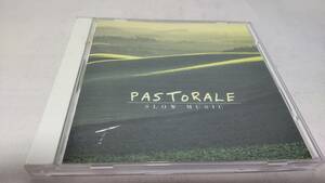Y1909 『CD』　PASTORALE　/　 SLOW MUSIC サンプル盤