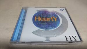 Y1966 『CD』　HY 「 HeartY 」