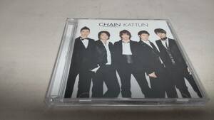 Y2026 『CD』　CHAIN /　KAT-TUN DVD付