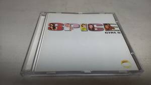 Y2027 『CD』　SPICE　/　スパイス・ガールズ　　輸入盤