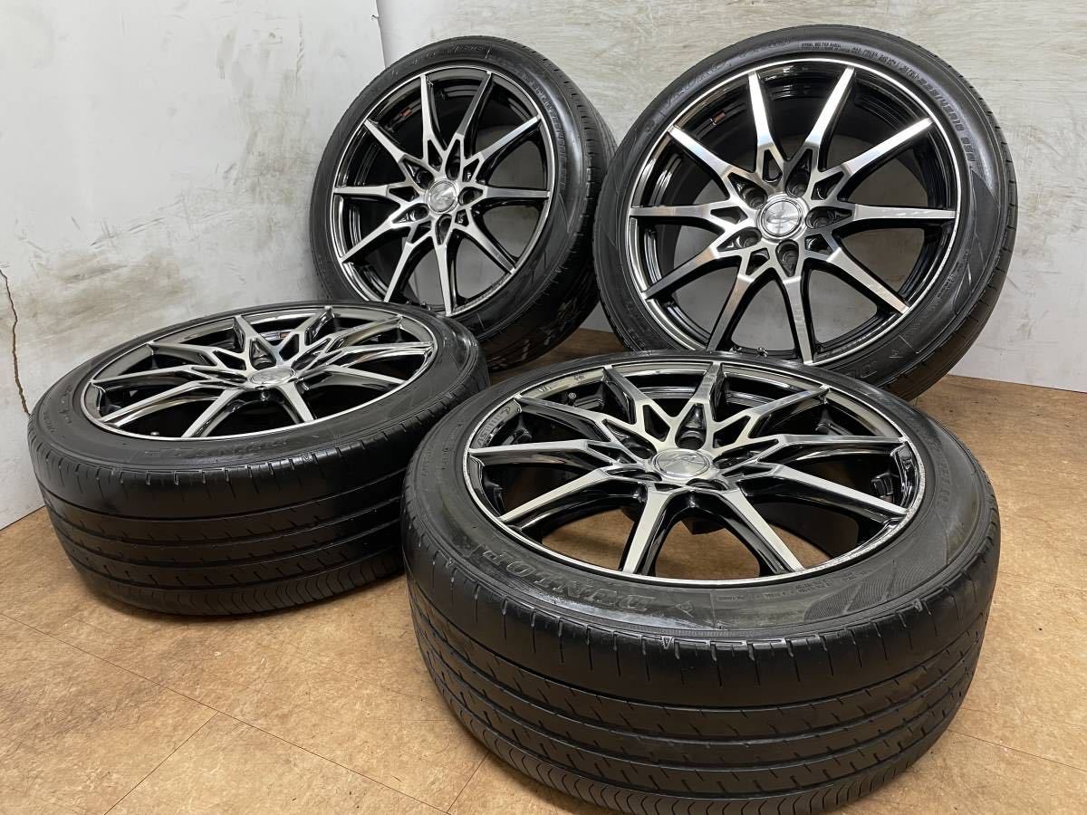 気質アップ 最終値下げ！WEDS レオニスSV 205/45r17 ファルケン