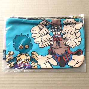 ジョジョアニメ展 オインゴ&ボインゴ ポーチ B
