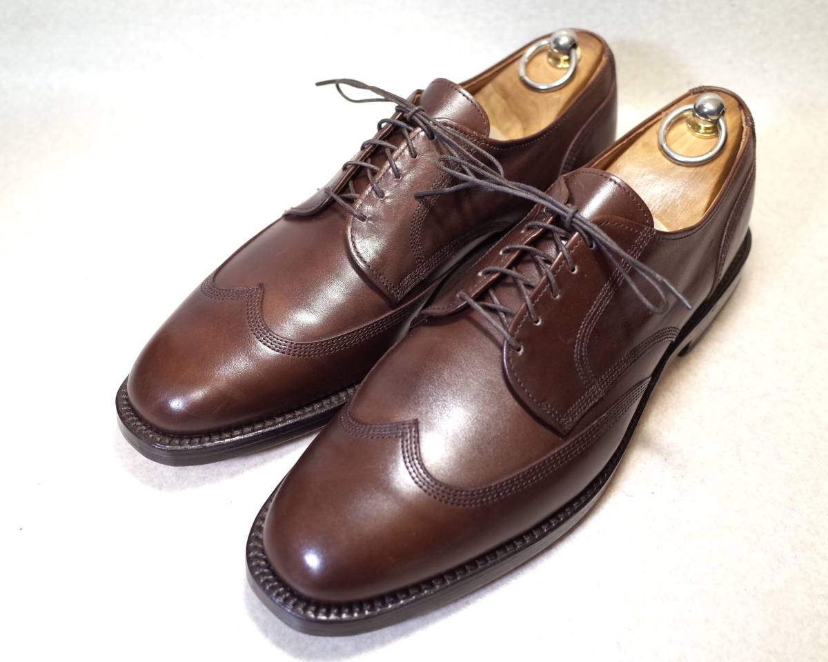 2023年最新】Yahoo!オークション - Allen Edmonds(26.5cm - ビジネス