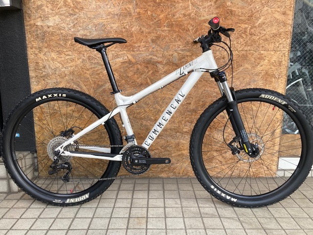 ヤフオク! -「commencal」の落札相場・落札価格