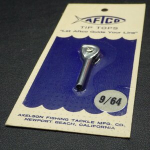 Aflco TIP TOPS ガイド 9/64 ※在庫品 (2j0200)