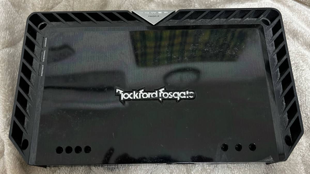 ヤフオク! -「ロックフォード アンプ t600」(カーオーディオ) の落札