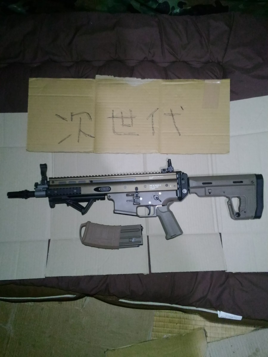 2023年最新】ヤフオク! -scar-l cqcの中古品・新品・未使用品一覧