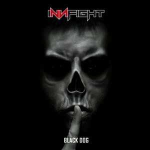 INNFIGHT - Black Dog ◆ ハードロック 2018 ドイツ Red Circuit ~ Alter Bridge, 3 Doors Down, Stone Sour, Linkin Park, Shinedown 風