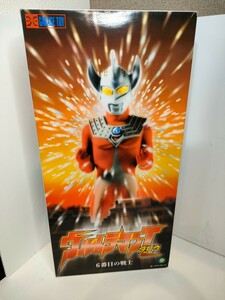  Ultraman Taro X плюс гараж игрушка ограниченая версия 6 номер глаз. воитель 