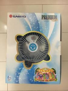 [ free shipping ] [ sea monogatari ] [ desk electric fan ] not for sale pachinko USB personal computer goods 