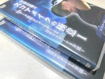 DVD　ゴルフ　芹澤信雄のスコアメイクの極意1.2　100ヤード以内のショートゲームを完全にマスターする方法　送料300円　【a-4125】_画像3