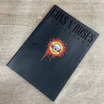 1000円スタート◇ガンズ・アンド・ローゼズ 写真集 GUNS_N'_ROSES_PHOTO_ALBUM UKロック バンド 菊HG_画像2