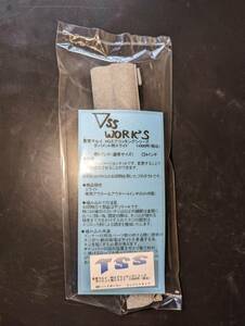 TSS works製 東京マルイ　HGエアコッキング　ガバメント用カスタムスライド（コンバット　5インチモデル）