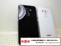 【モック・送料無料】 ASUS ZE520KL ZenFone3 2色set 2016年製 ○ 平日13時までの入金で当日出荷 ○ 模型 ○ モックセンター_画像2