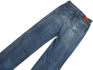 日本製　Levi's　リーバイス　デニムパンツ502　W31（W実寸約76cm）　※実寸W30相当　　（出品番号977）