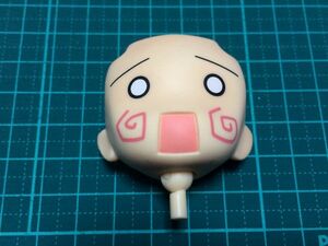 ねんどろいど パーツ ボーカロイド 初音ミク 顔 表情 ユニーク/ぽかーん顔