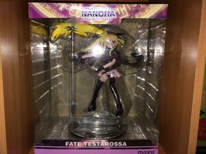 m- Bick 1/8 Magical Girl Lyrical Nanoha feito* Testarossa 