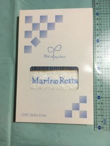 Marino Rotta ハンドタオル